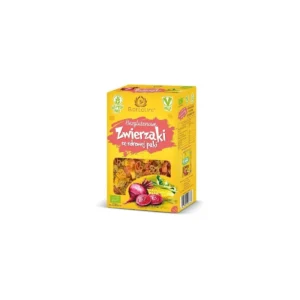 Makaron kukurydz.z warz dzieci zwierz bezgl.250g