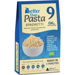 Makaron (konjac) spaghetti bezglut. bio 385g bp