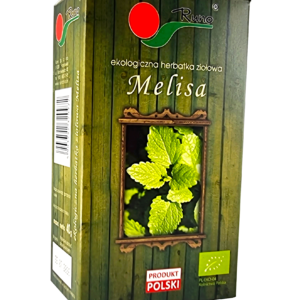 Herbata ziołowa melisa 40g runo