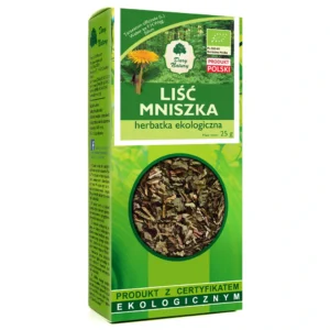 Herb. mniszek liść 25g eko