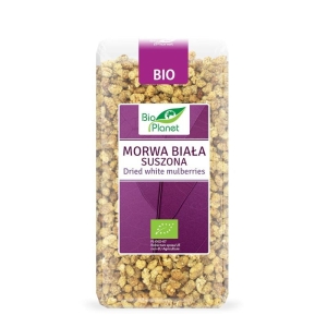 Morwa biała suszona bio 250g