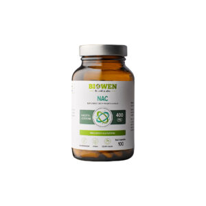 Nac 100 kaps. biowen