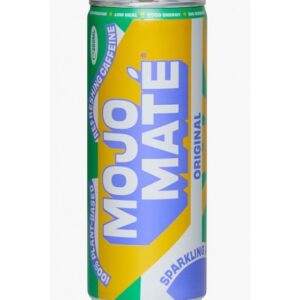 Napój gazowany z yerba mate bio 250ml
