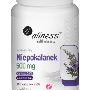 Niepokalanek 500mg x100kps /medicaline