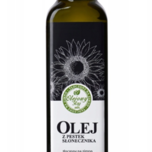 Olej z pestek słonecznika 250ml olejowy raj