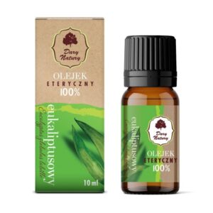 Olejek eteryczny eukaliptusowy 100 % 10ml