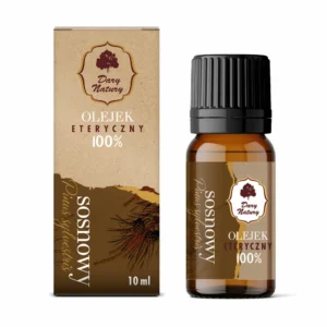 Olejek eteryczny sosnowy 100% 10ml