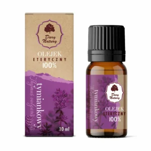 Olejek eteryczny tymiankowy100% 10ml dn