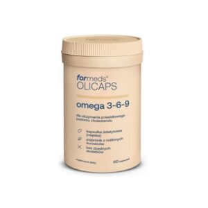 Olicaps omega 3-6-9 formeds