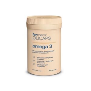 Olicaps omega 3 60kaps