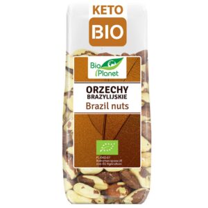 Orzechy brazylijskie bio 150g