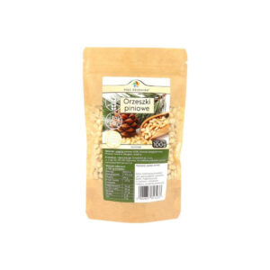 Orzeszki piniowe 100g