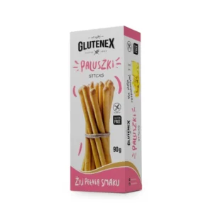 Paluszki małe 90g glutenex