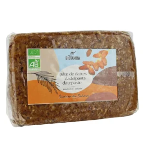 Pasta z daktyli bio 500 g
