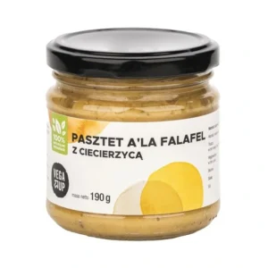 Pasztet a'la falafel z ciecierzycą 190g mer