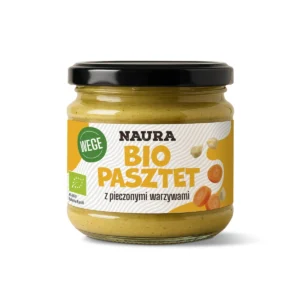 Pasztet z pieczonymi warzywami 190g mer
