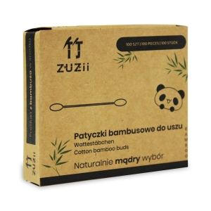 Patyczki hig. bambusowe z baw.70szt. bp