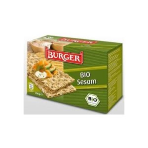 Pieczywo chrupkie żytnie razowe z sez. bp