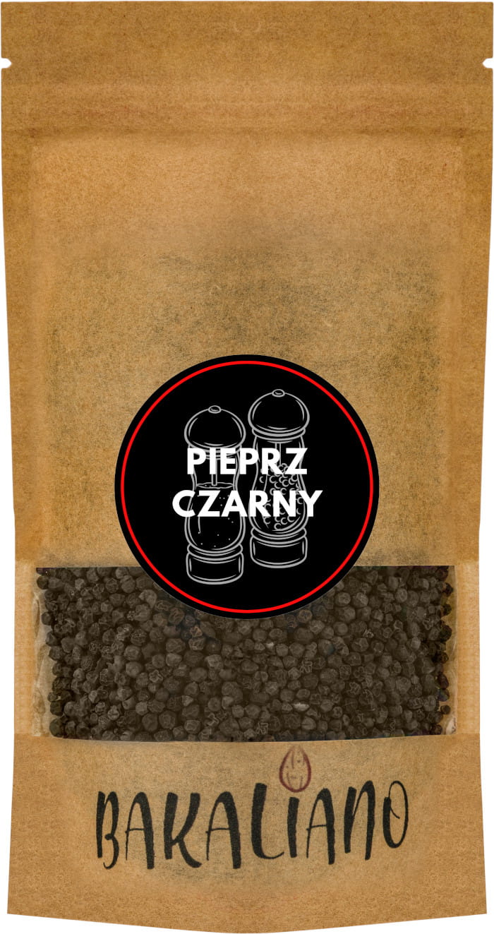 Pieprz czarny 100 g