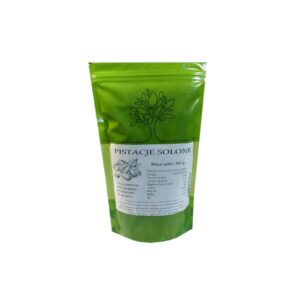 Pistacje solone 500g