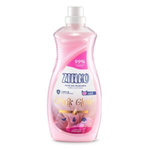 Płyn do płukania różowy 1520 ml