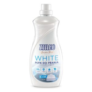 Płyn do prania tkanin białych 1520ml