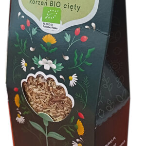 Pokrzywa korzeń bio 50g runo