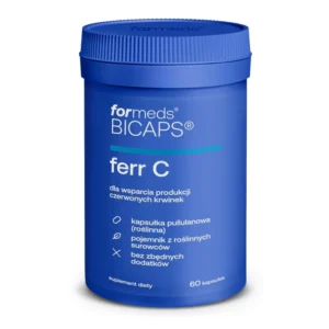 Bicaps ferr c 60kaps formeds