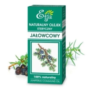 Olejek jalowcowy 10ml etja