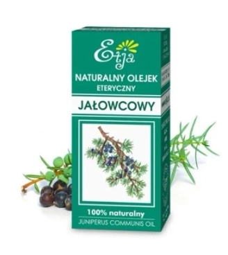 Olejek jalowcowy 10ml etja