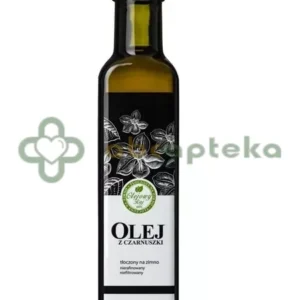 Olej z czarnuszki 250ml or