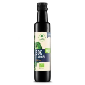 Sok z jarmużu eko 250 ml