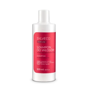 Pure line szampon do włosów wzmacniająco-normalizujący 300 ml