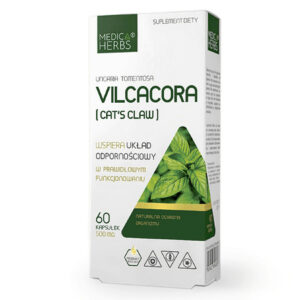 Vilcacora (cat's claw) 60 kaps.
