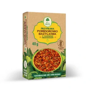 Przyp.podl pomidorowo-bazyliowa z czosnkiem niedż. 40 g