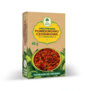 Przyp.podl pomidorowo-czosnkowa z czarnuszką 40g