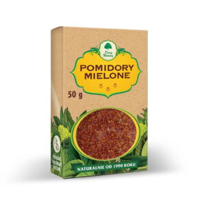 Pomidory mielone 50g
