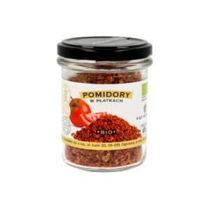 Pomidory w płatkach bezglut. bio 60 g