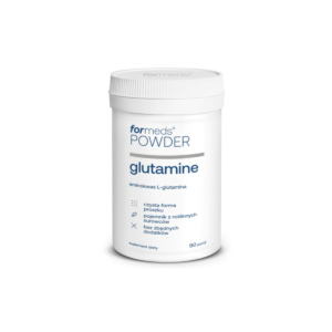 Glutamine proszek 90 porcji formeds