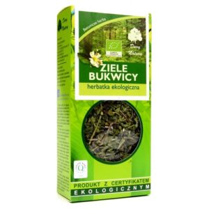 Bukwica ziele eko 50g