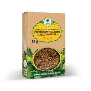 Podl.przypr. przeciw kolkom jelitowym 50g dn
