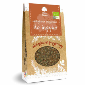 Przyp. do indyka bio 50 g
