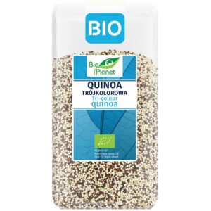 Quinoa trójkolorowa bio 500 g