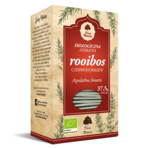 Herbatka rooibos eko 25x1,5g