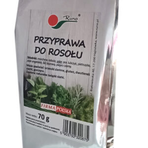 Przyprawa do rosołu 70g