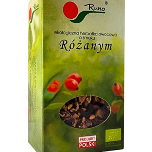 Herbatka owocowa różana bio 100g  runo