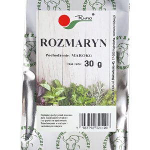 Rozmaryn 30g runo