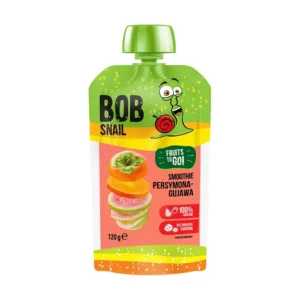 Smoothie kaki, guawa b/c 120 g