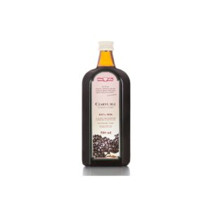 Sok z czarnego-bzu 100% 500ml b/c hdn