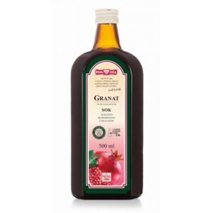 Sok granat b/c 500ml